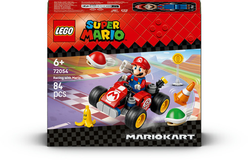 LEGO Super Mario Corsa con Mario