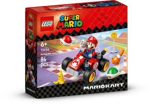 LEGO Super Mario Corsa con Mario - immagine 7