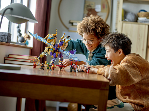 LEGO Ninjago - Drago-Arc della Concentrazione 71836 - immagine 3