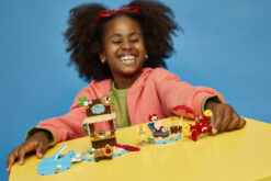LEGO Super Mario Avventure di Mario in spiaggia - immagine 4