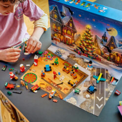 LEGO City 60510 Calendario dell'Avvento 2026, Giochi per Bambini da 5+ per Countdown di Natale, Idea Regalo con 24 Sorprese - immagine 5