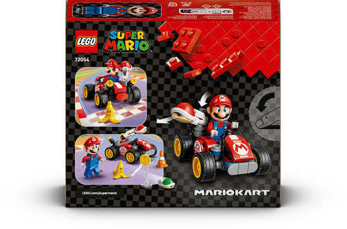 LEGO Super Mario Corsa con Mario - immagine 6