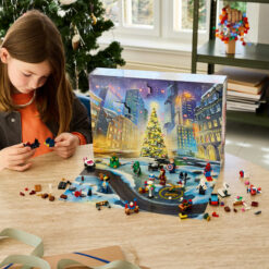 LEGO | Marvel 76340 Calendario dell'Avvento 2026, Giochi Bambini 6+ per Countdown di Natale con 24 Sorprese a Tema Supereroi - immagine 5