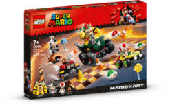 LEGO Super Mario Corsa ruggente di Bowser - immagine 7