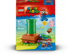 LEGO Super Mario Salto dal tubo di Mario