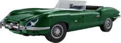 Alternative view of LEGO ICONS 11381 Jaguar E-Type, Modellino per Adulti di Auto con Motore 6 Cilindri e Kit di Attrezzi, Regalo da Collezione