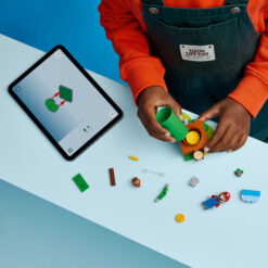 LEGO Super Mario Salto dal tubo di Mario - immagine 5