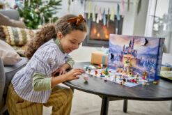 LEGO Disney Princess | 43298 Calendario dell'Avvento 2026, Giochi per Bambine da 5+ per Countdown di Natale con 24 Sorprese - immagine 3